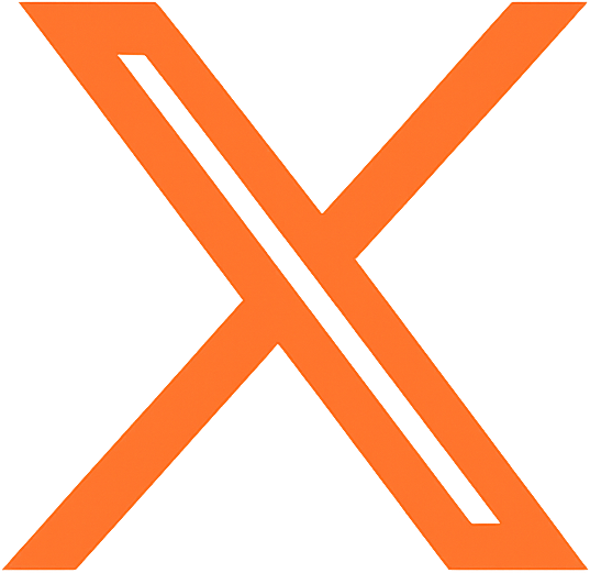 Check out our X profile.